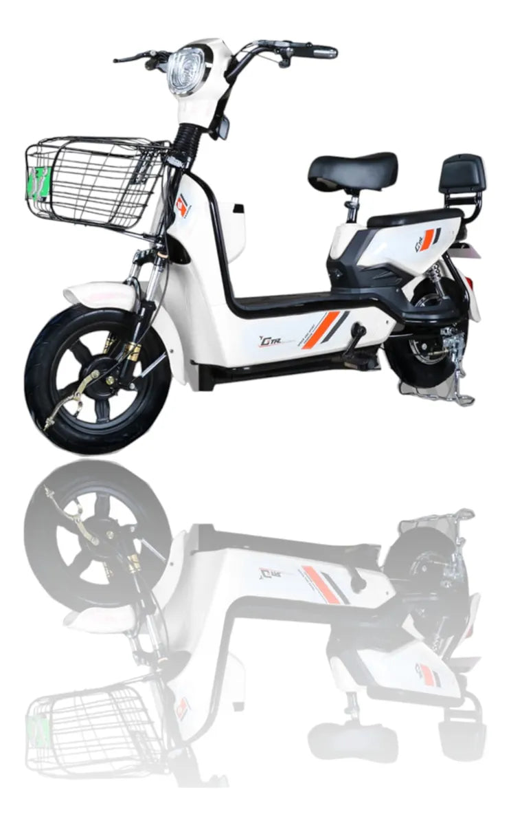 Bicimoto Bicicleta Eléctrica Aida J1 250w