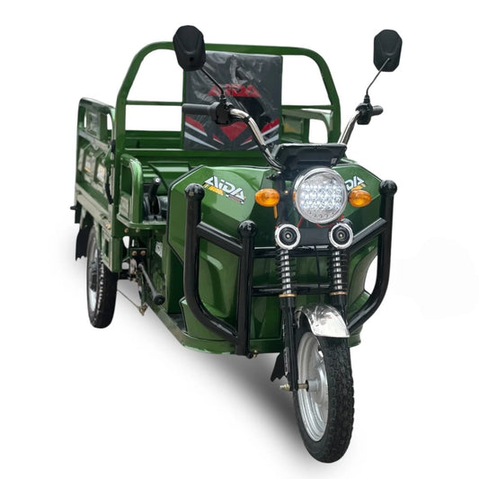 Triciclo de Carga Eléctrico Pro 600kg