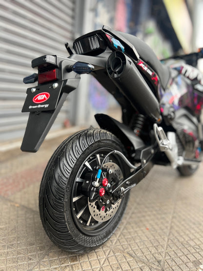 MOTO ELÉCTRICA MODELO VENOM