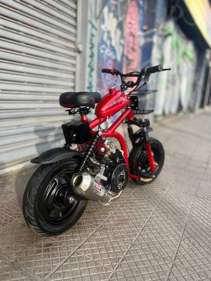 TANKE - 125cc
