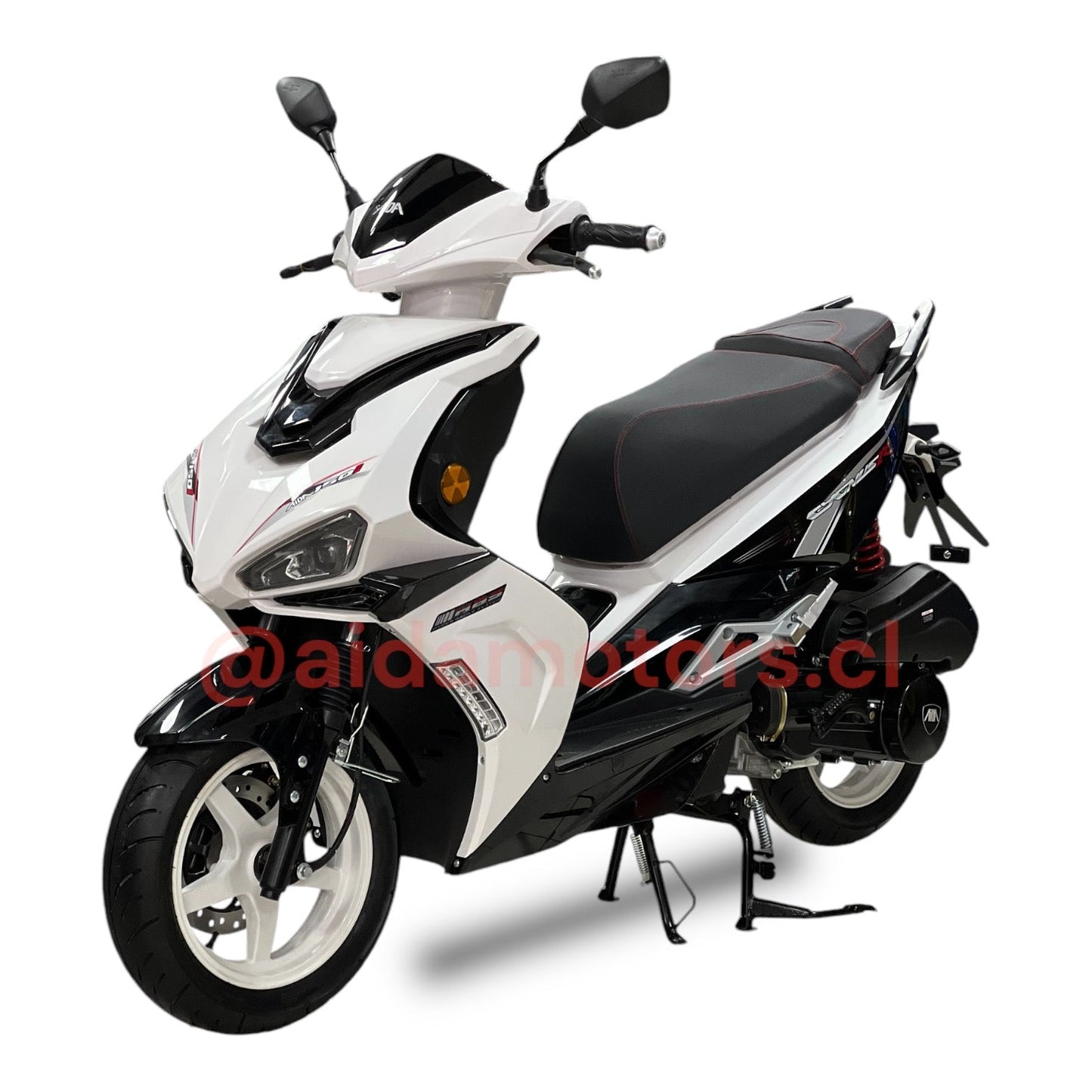 MOTOCICLETA BENCINERA SCOOTER AIDAMAX- 150cc