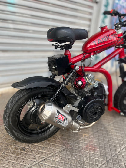 TANKE - 125cc