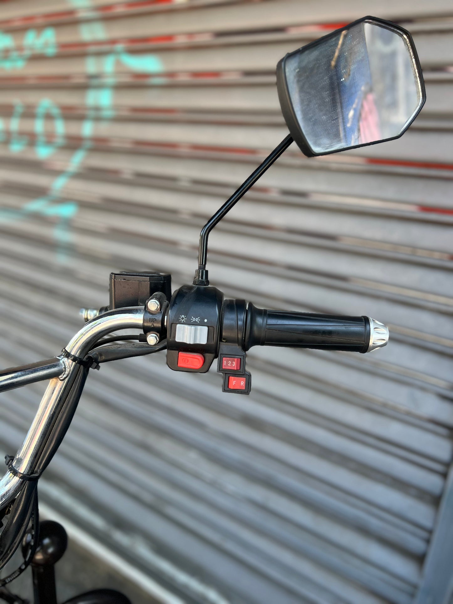 Motocicleta de carga 300kg