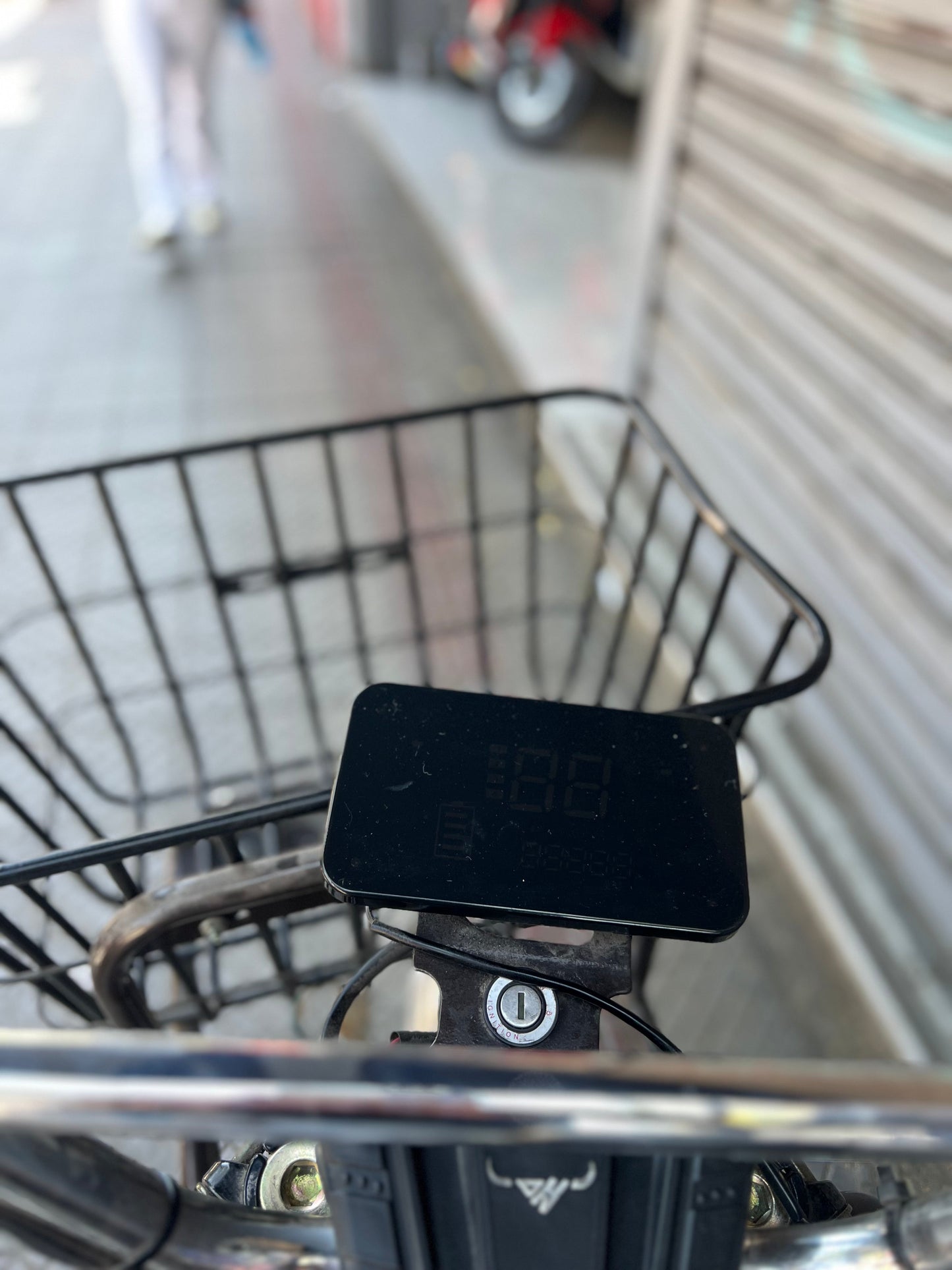 Motocicleta de carga 300kg