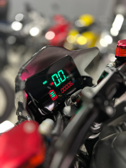 MOTO ELÉCTRICA MODELO VENOM