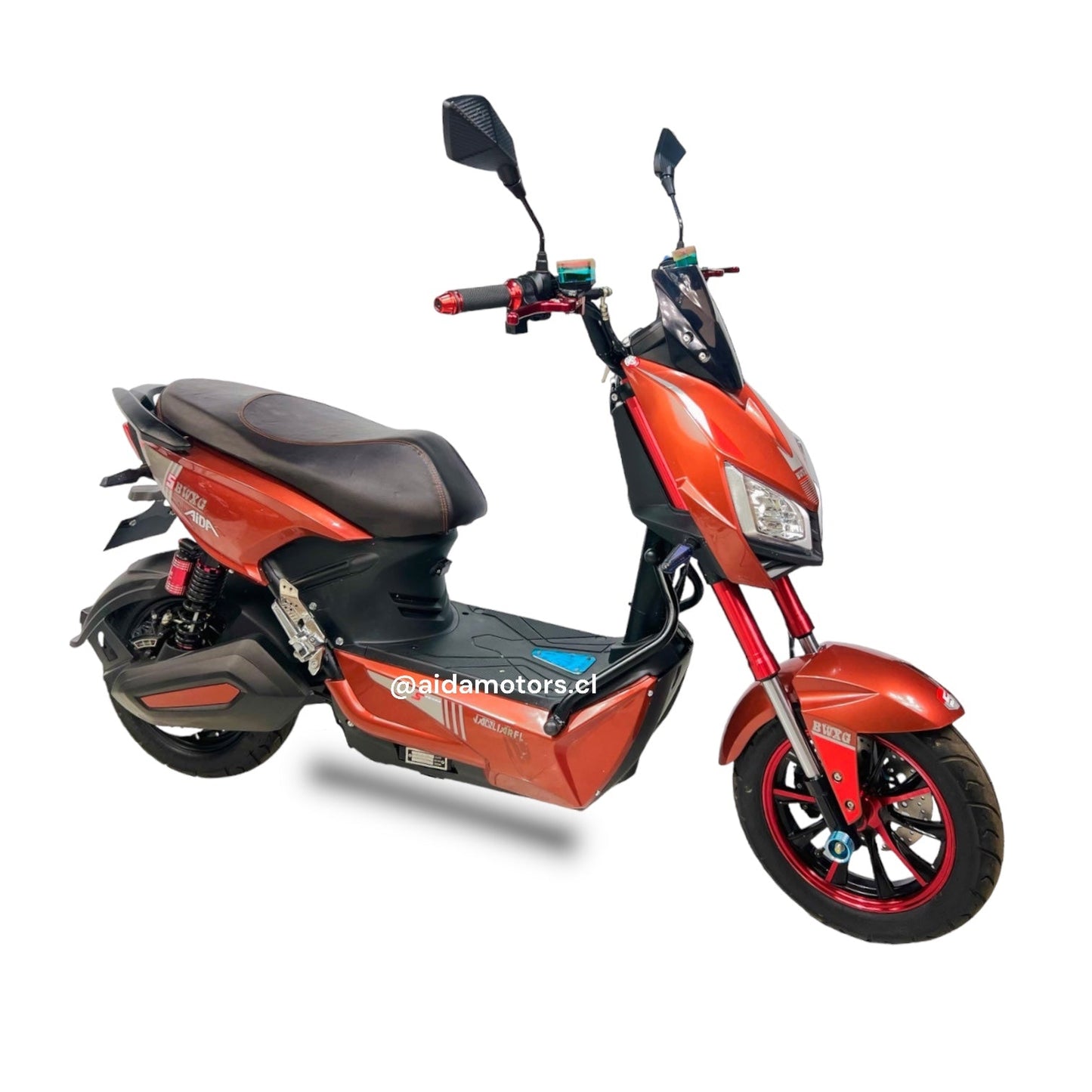MotoElectrica STREET 1200w