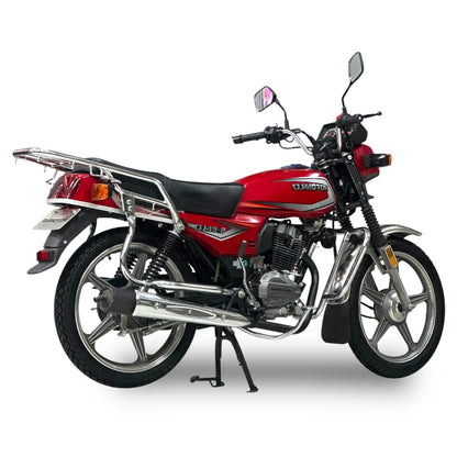 Moto bencinera 125cc QJ49-B