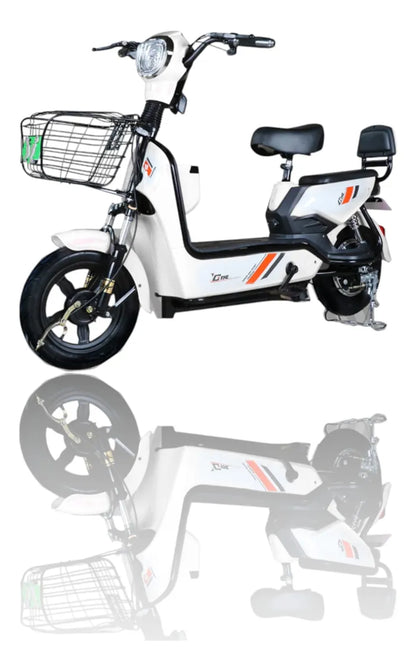 Bicimoto Bicicleta Eléctrica Aida J1 250w