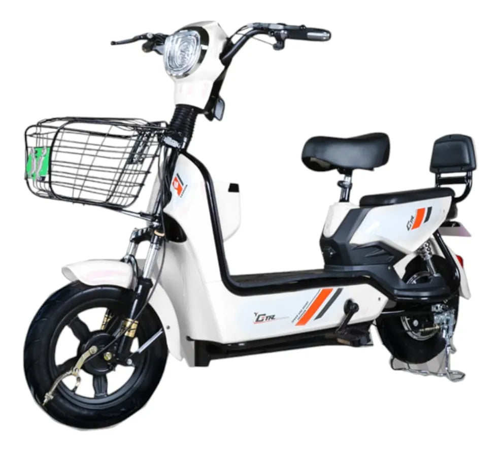 Bicimoto Bicicleta Eléctrica Aida J1 250w