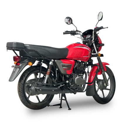 Moto bencinera QJ125-22T