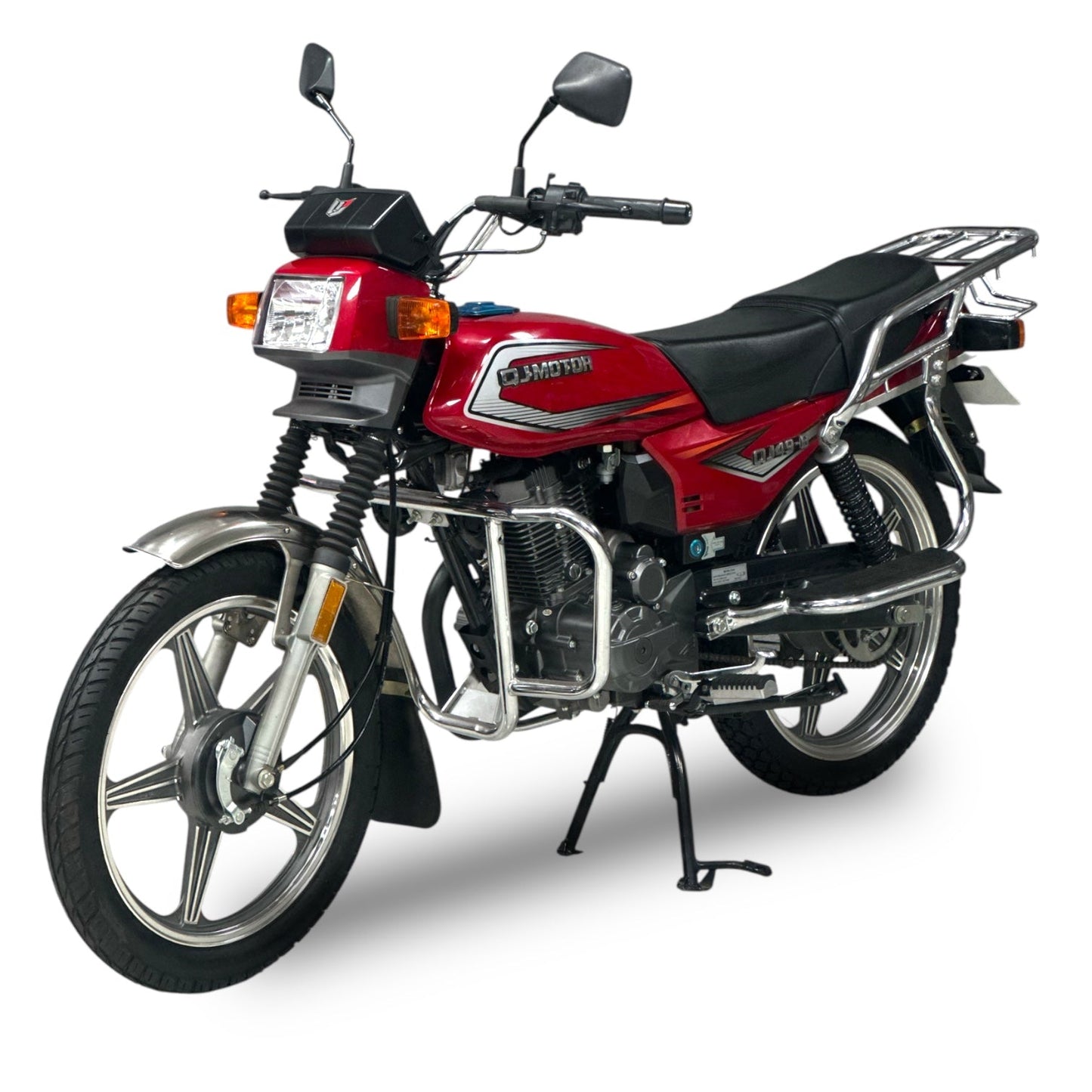 Moto bencinera QJ125-22T