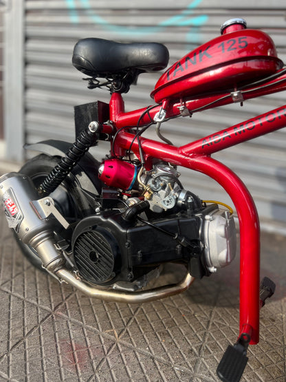 TANKE - 125cc