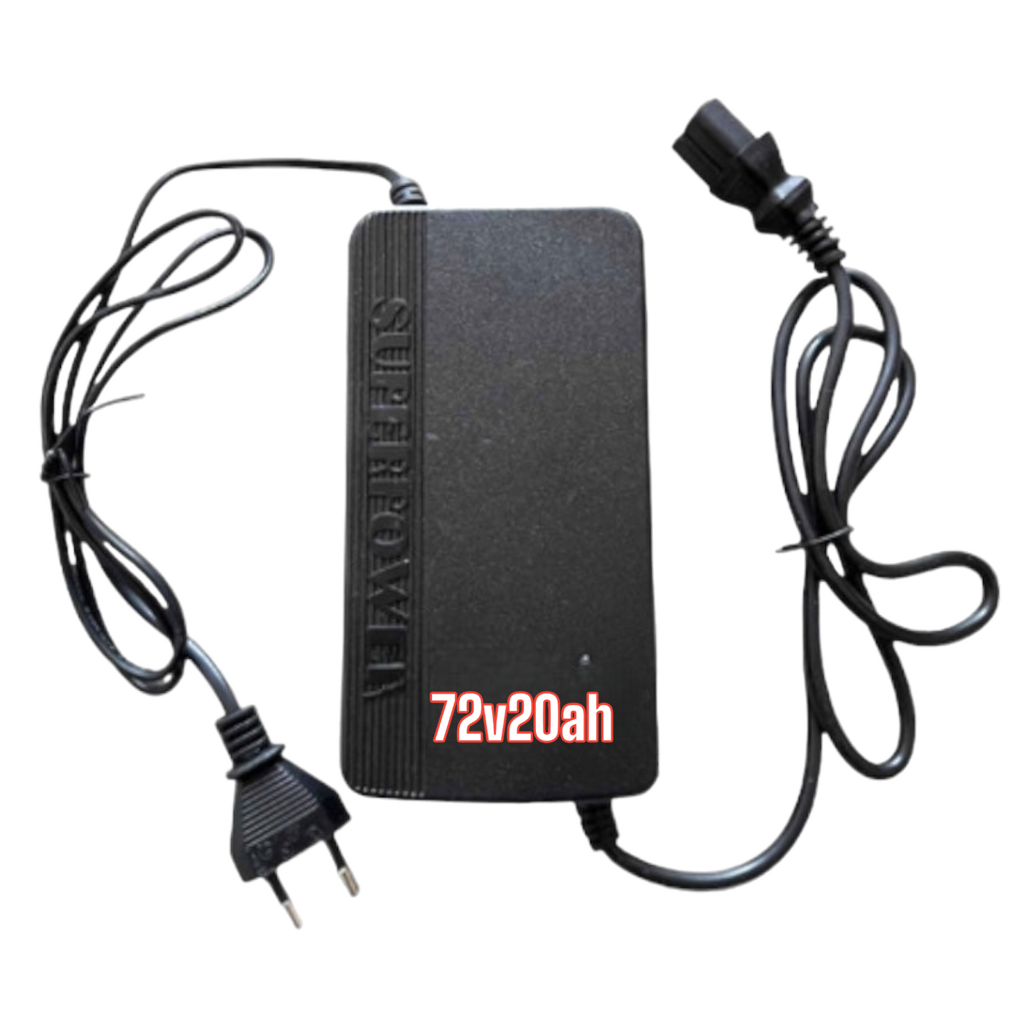 Cargador 72v20ah
