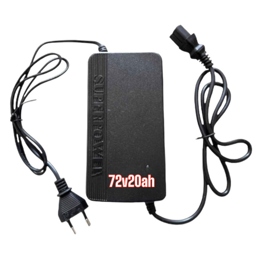 Cargador 72v20ah