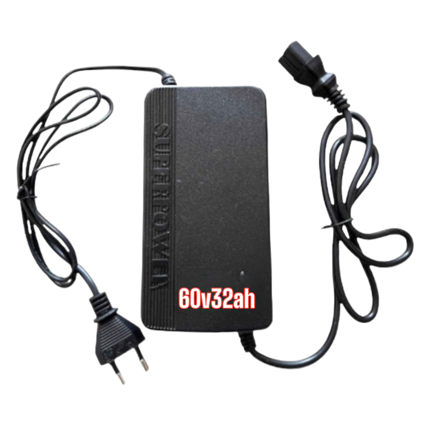 Cargador 60v32ah
