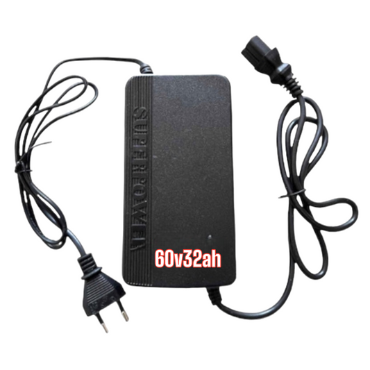 Cargador 60v32ah