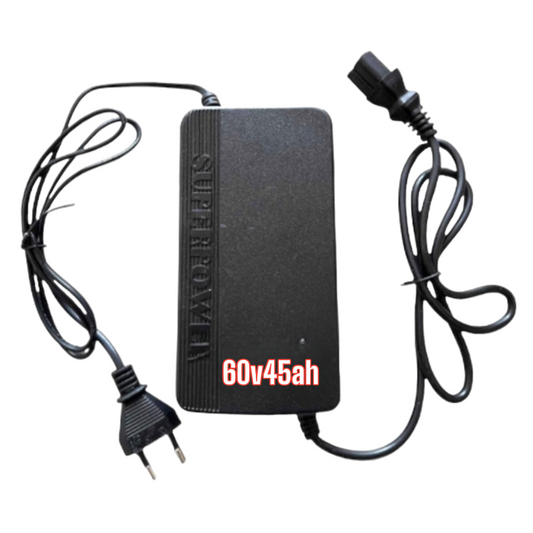 Cargador 60v45ah