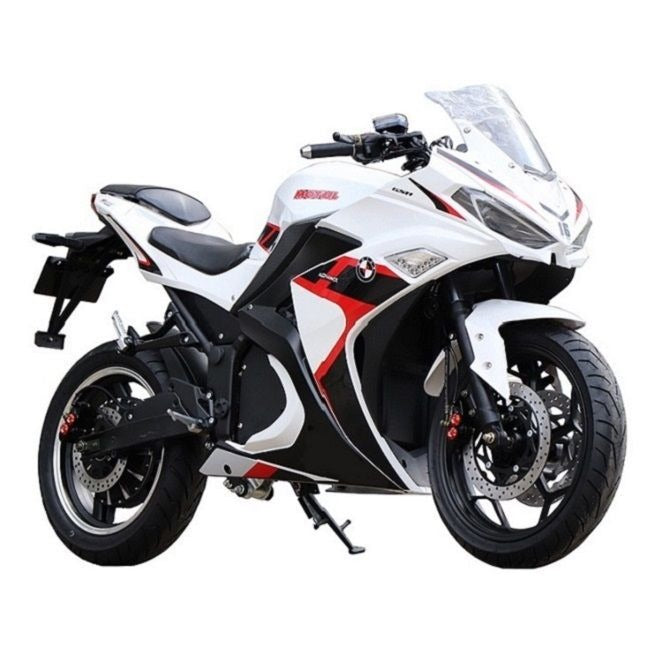 Motocicleta Electrica RR3000w