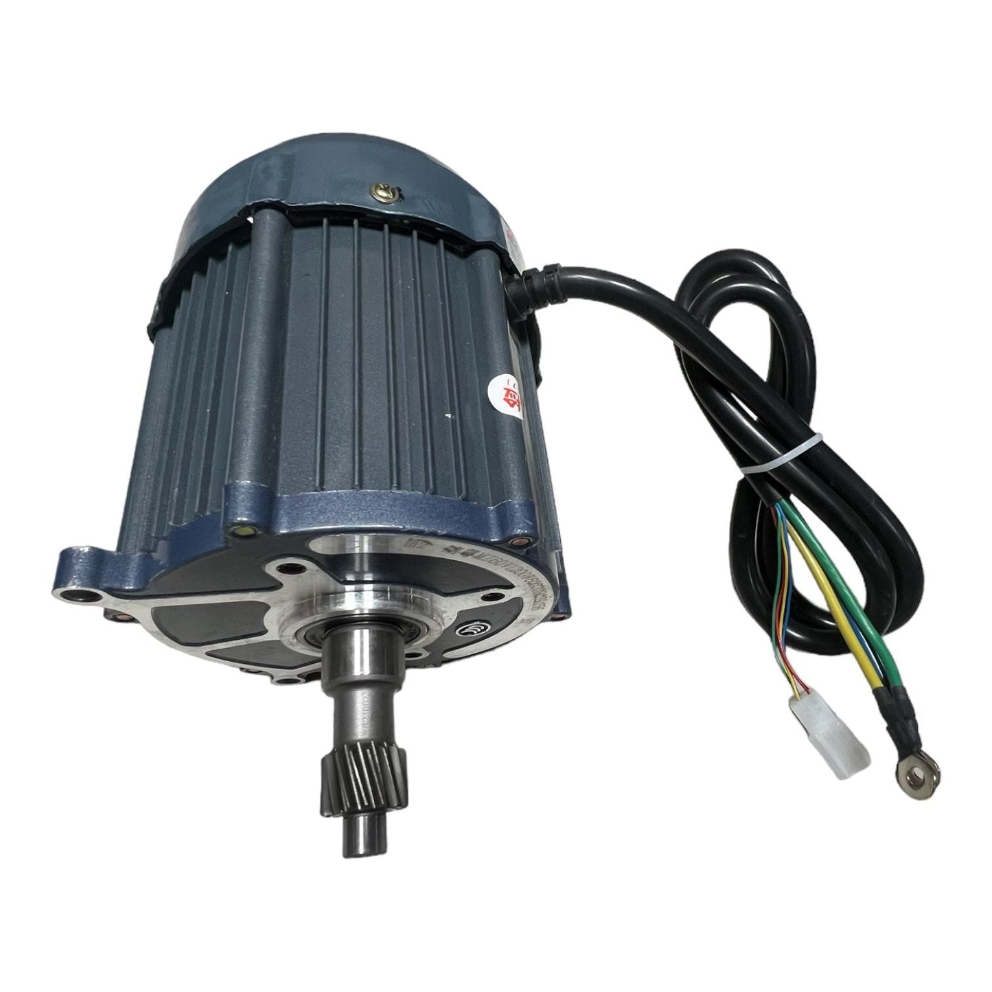 MOTOR 1200watts - TRICICLO DE CARGA