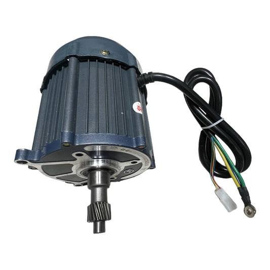 MOTOR 1200watts - TRICICLO DE CARGA