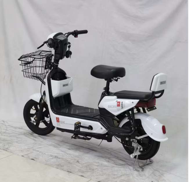 Bicimoto Bicicleta Eléctrica Aida J1 250w