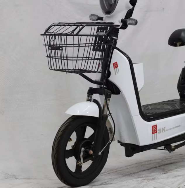 Bicimoto Bicicleta Eléctrica Aida J1 250w