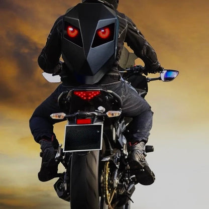 MOCHILA BIKER LED