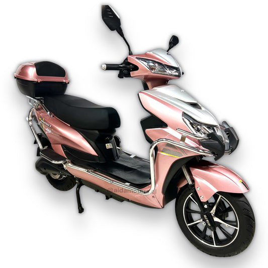MotoScooter Eléctrica POWER 1200w
