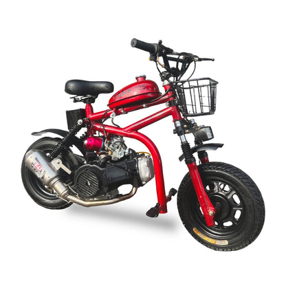 TANKE - 125cc