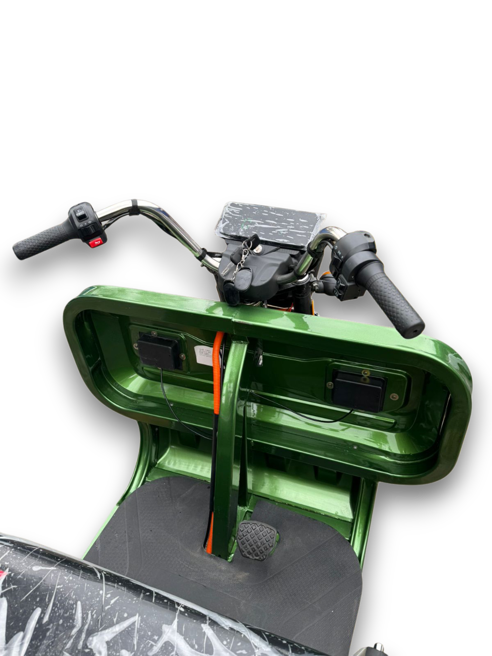 Triciclo Aida Duty 800-1000kg