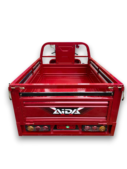 Triciclo Aida Duty 800-1000kg