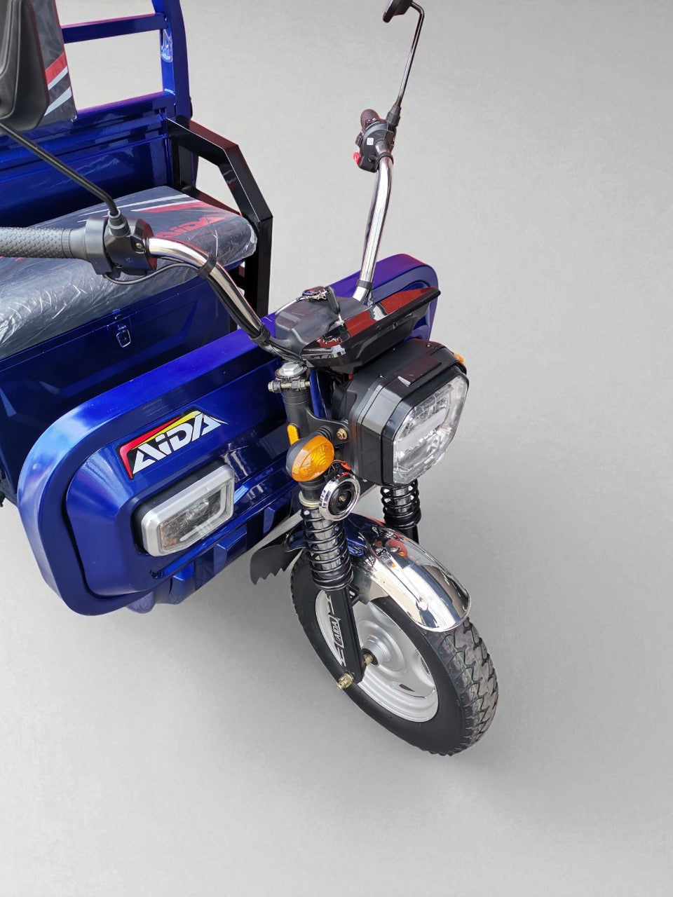Triciclo Aida Duty 800-1000kg