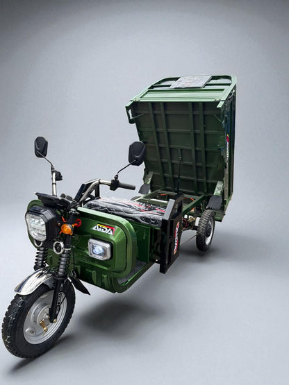 Triciclo Aida Duty 800-1000kg