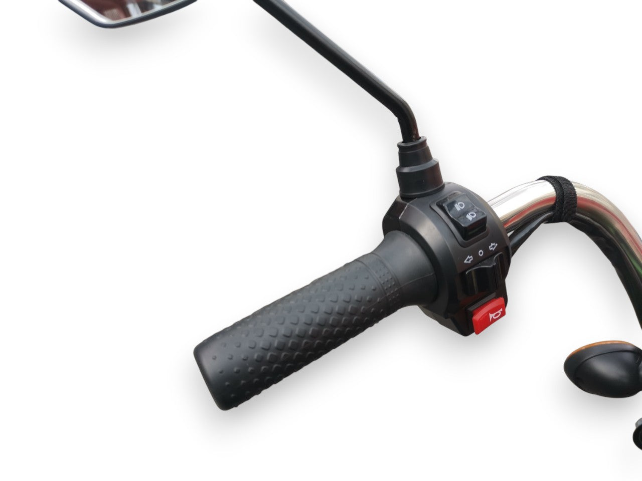 Triciclo de Carga Eléctrico Pro 600kg