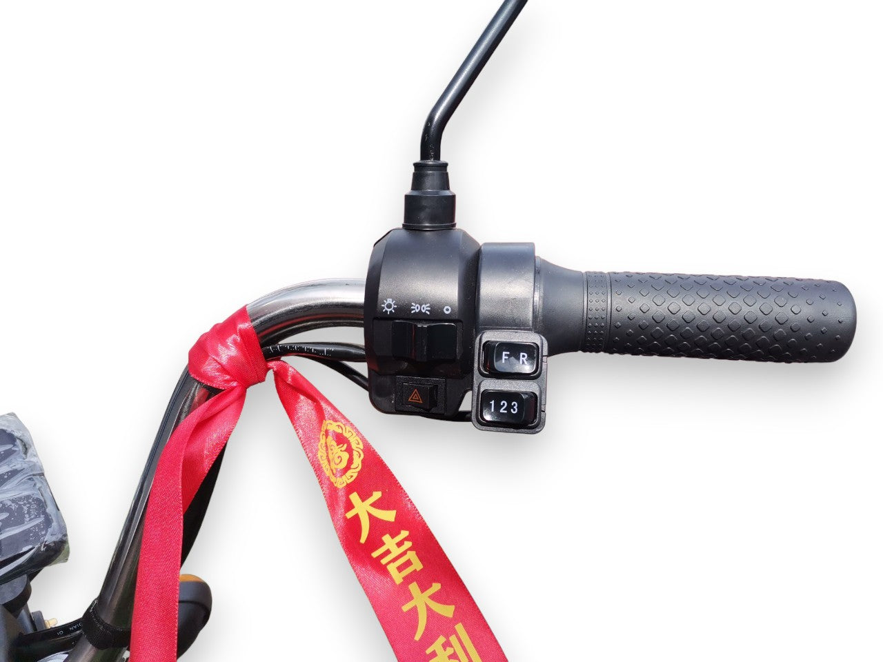 Triciclo de Carga Eléctrico Pro 600kg