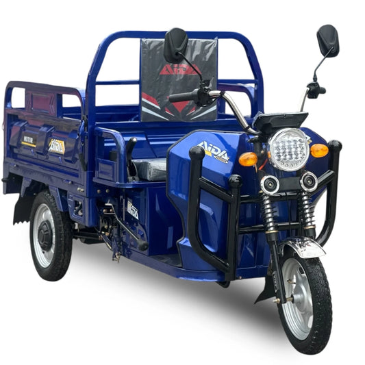 Triciclo de Carga Eléctrico Pro 600kg